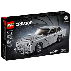 Lego Creator Expert 10262 James Bond Aston Martin Db5