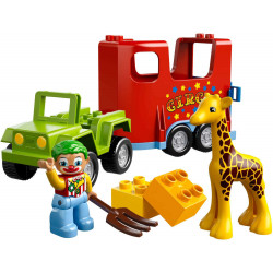 Lego Duplo 10550 Circus Transport