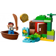 Lego Duplo 10512 La Caccia Al Tesoro Di Jake