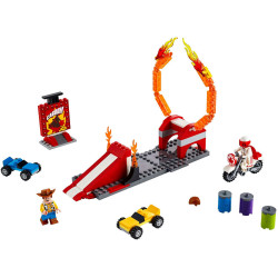 Lego Toy Story 10767 Duke Caboom's Stunt Show