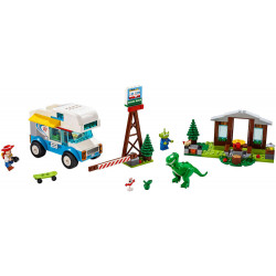 Lego Toy Story 10769 Toys Story 4 RV Vacation