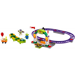 Lego Toy Story 10771 Carnival Thrill Coaster