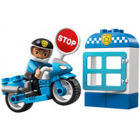 Lego Duplo 10900 Police Bike