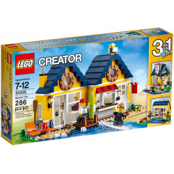 Lego Creator 3in1 31035 Beach Hut