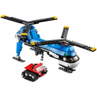 Lego Creator 3in1 31049 Elicottero Bi-Elica