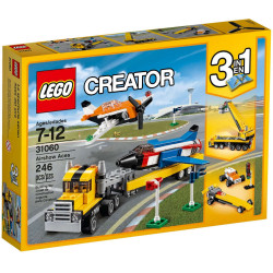 Lego Creator 3in1 31060 Campioni Di Acrobazie