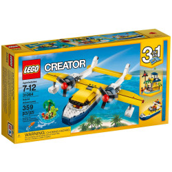 Lego Creator 3in1 31064 Island Adventures