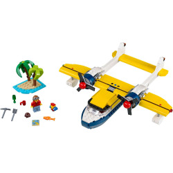 Lego Creator 3in1 31064 Idrovolante
