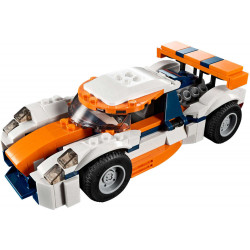 Lego Creator 3in1 31089 Sunset Track Racer