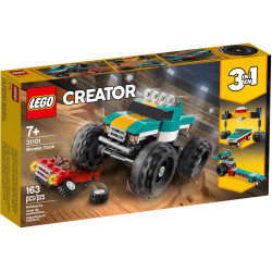 Lego Creator 3in1 31101 Monster Truck