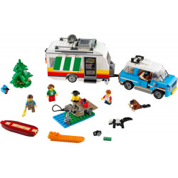 Lego Creator 3in1 31108 Vacanze In Roulotte