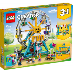 Lego Creator 3in1 31119 Ruota Panoramica