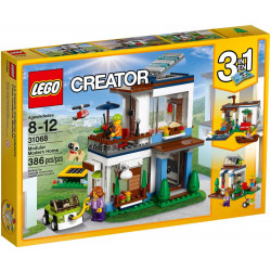 Lego Creator 3in1 31068 Modular Modern Home