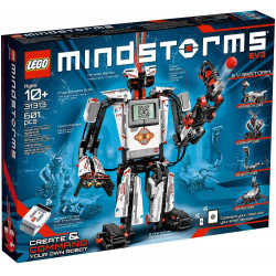 Lego Mindstorms 31313 Ev3