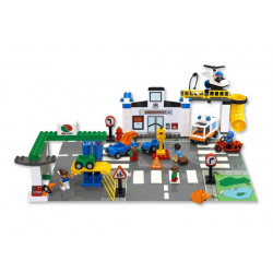 Lego Duplo 3619 Traffic Town