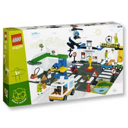 Lego Duplo 3619 Traffic Town