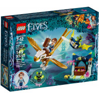 Lego Elves 41190 La Fuga Sull'Aquila Di Emily Jones