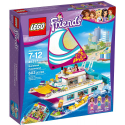 Lego Friends 41317 Sunshine...