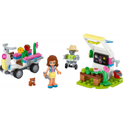 Lego Friends 41425 Il Giardino Dei Fiori Di Olivia