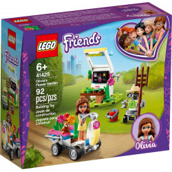 Lego Friends 41425 Olivia's...