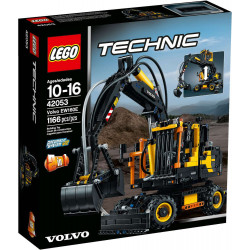 Lego Technic 42053 Volvo Ew160E