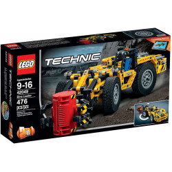 Lego Technic 42049 Mine Loader