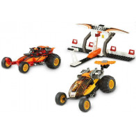 Lego Racers 4587 Duel Racers