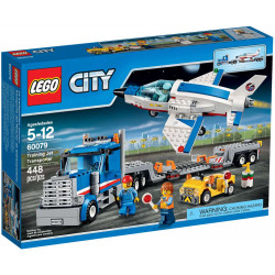 Lego City 60079 Trainig Jet...