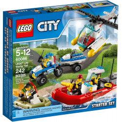 Lego City 60086 City Starter Set