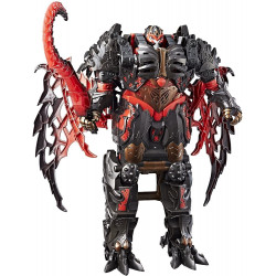 Transformers The Last Knight Dragonstorm Turbo Charger Hasbro Transformers Action Figure articolo C0884