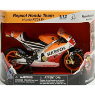 New Ray 1:12 scale item 57663 Repsol Honda RC213V Marc Marquez