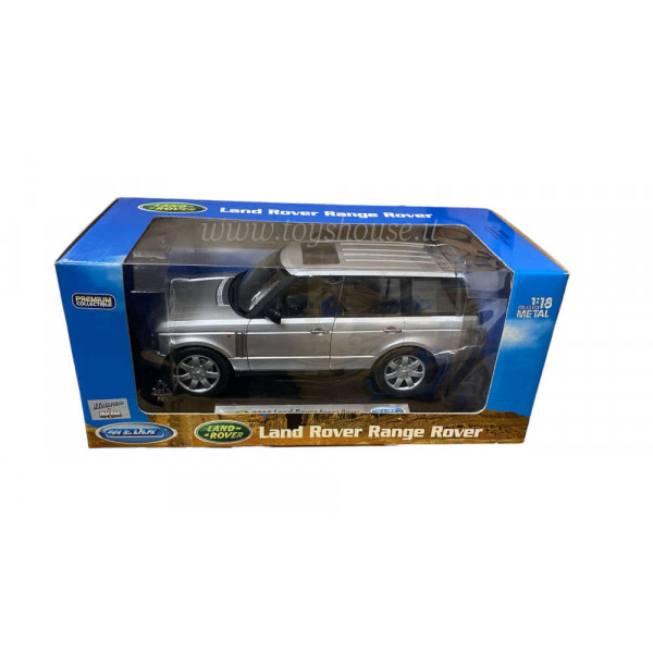 Welly scale 1:18 articolo 12536W Land Rover Range Rover 2003