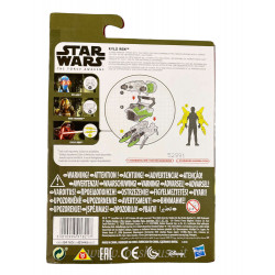 Star Wars The Force Awakens Kylo Ren Hasbro 2015 Action Figure
