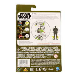 Star Wars Il Risveglio della Forza PZ-4CO Hasbro 2015 Action Figure