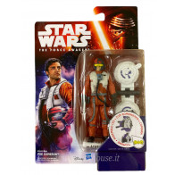 Star Wars The Force Awakens Poe Dameron Hasbro 2015 Action Figure