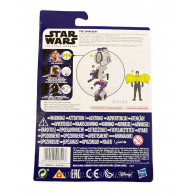 Star Wars The Force Awakens Poe Dameron Hasbro 2015 Action Figure
