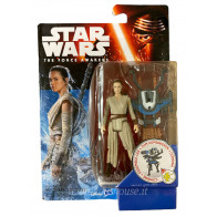 Star Wars The Force Awakens Rey Hasbro 2015 Action Figure