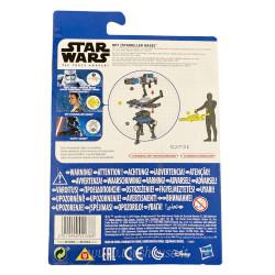 Star Wars The Force Awakens Rey Hasbro 2015 Action Figure