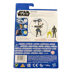 Star Wars The Force Awakens Darth Vader Hasbro 2015 Action Figure