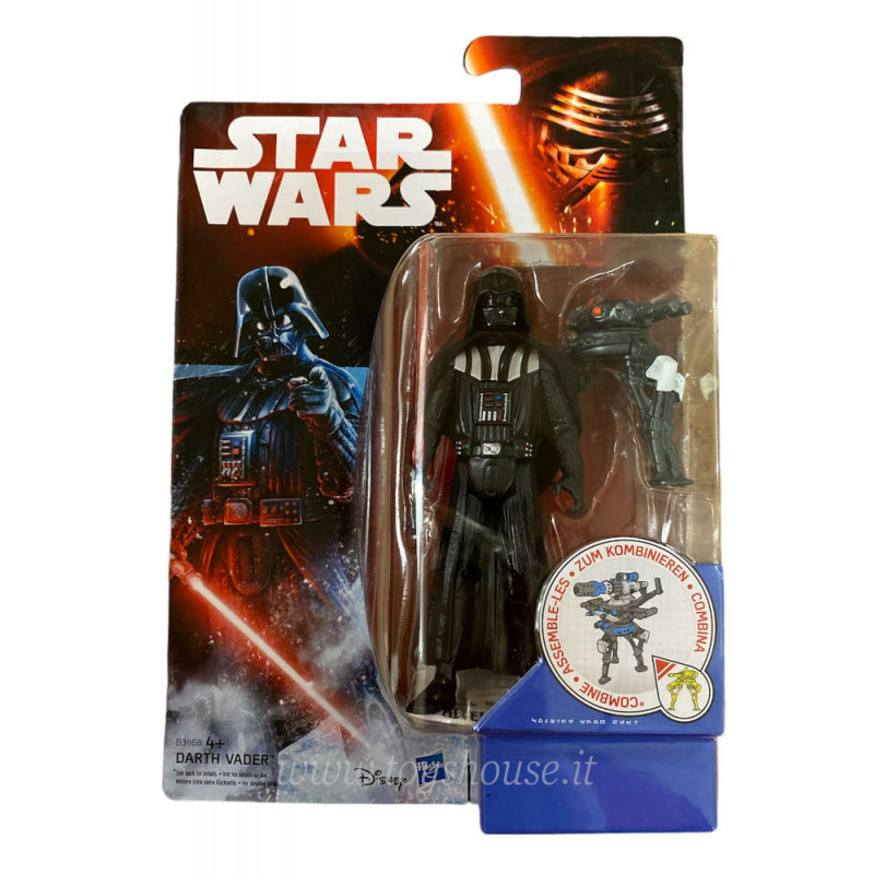 Star Wars Il Risveglio della Forza Darth Vader Hasbro 2015 Action Figure