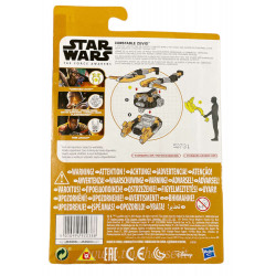 Star Wars The Force Awakens Constable Zuvio Hasbro 2015 Action Figure