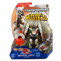 Transformers Beast Hunters Wheeljack Hasbro Transformers Action Figure item A1520