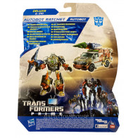 Transformers Beast Hunters Autobot Ratchet Hasbro Transformers Action Figure item A1970