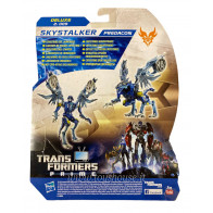 Transformers Beast Hunters Skystalker Predacon Hasbro Transformers Action Figure articolo A1969
