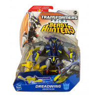 Transformers Beast Hunters Dreadwing Decepticon Hasbro Transformers Action Figure item A1971