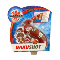 Bakugan Battle Brawlers Bakushot Il Lanciatore di Bakugan Spin Master