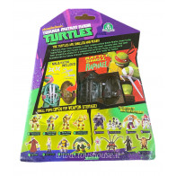 Teenage Mutant Ninja Turtles Nickelodeon Battle Shell Raphael Giochi Preziosi Action Figure