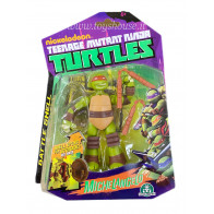 Teenage Mutant Ninja Turtles Nickelodeon Battle Shell Mike Giochi Preziosi Action Figure