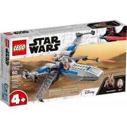 Lego Star Wars 75297 Resistance X-Wing