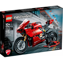 Lego Technic 42107 Ducati...